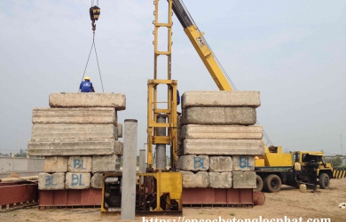 ÉP CỌC BÊ TÔNG LY TÂM LONG AN GIÁ RẺ