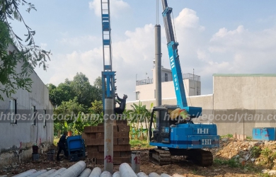 BÁO GIÁ ÉP CỌC LY TÂM D600