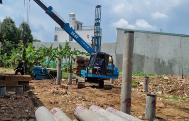 VÌ SAO ÉP CỌC BÊ TÔNG LY TÂM ĐƯỢC ƯA CHUỘNG