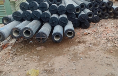 ÉP CỌC BÊ TÔNG LY TÂM BẠC LIÊU